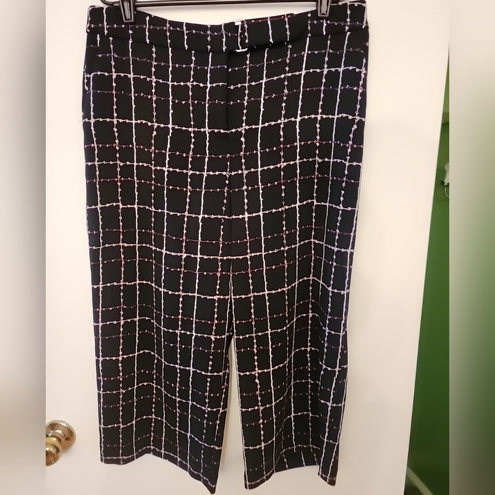 Alfani Art Blossom Culotte